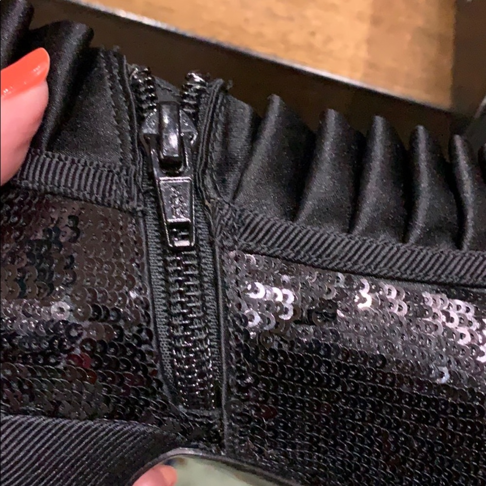 Open toe boots - Picture 6 of 7